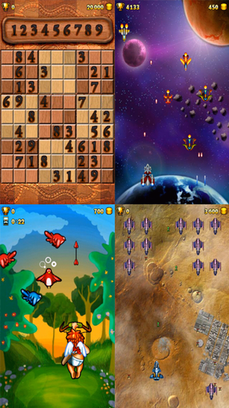 101-in-1 Games ! Screenshot 2 - AppWisp.com 101-in-1 Games ! Screenshot 2 - AppWisp.com