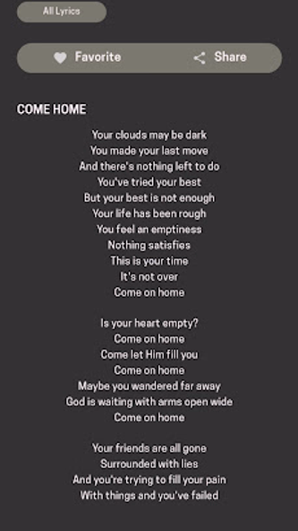 Sinach gospel lyrics Screenshot 4 - AppWisp.com Sinach gospel lyrics Screenshot 4 - AppWisp.com