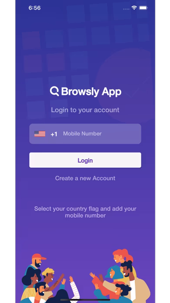 Browsly App Screenshot 2 - AppWisp.com Browsly App Screenshot 2 - AppWisp.com