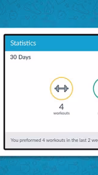 Arm Fitness: Bicep & Triceps Screenshot 4 - AppWisp.com Arm Fitness: Bicep & Triceps Screenshot 4 - AppWisp.com