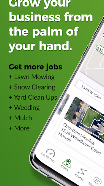 LawnGuru Pro Screenshot 1 - AppWisp.com