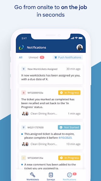 Encompass One Screenshot 3 - AppWisp.com Encompass One Screenshot 3 - AppWisp.com