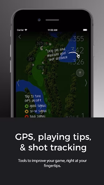 Musket Ridge Golf Club Screenshot 1 - AppWisp.com Musket Ridge Golf Club Screenshot 1 - AppWisp.com
