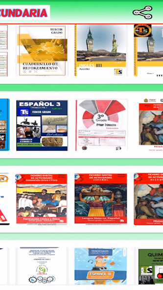 Telesecundaria Docente Screenshot 4 - AppWisp.com Telesecundaria Docente Screenshot 4 - AppWisp.com