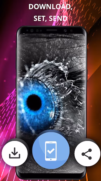 3D wallpapers in 4K Screenshot 3 - AppWisp.com 3D wallpapers in 4K Screenshot 3 - AppWisp.com