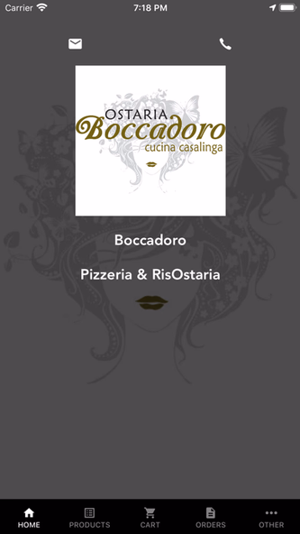 Boccadoro Screenshot 2 - AppWisp.com Boccadoro Screenshot 2 - AppWisp.com