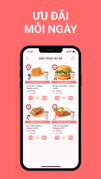 Lotteria Vietnam Screenshot 4 - AppWisp.com Lotteria Vietnam Screenshot 4 - AppWisp.com