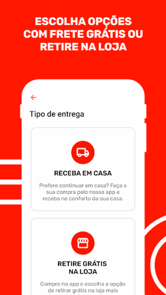 Centauro: loja de esportes Screenshot 4 - AppWisp.com Centauro: loja de esportes Screenshot 4 - AppWisp.com