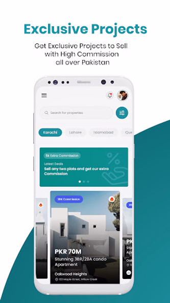 Property Wallet: For Agents Screenshot 3 - AppWisp.com