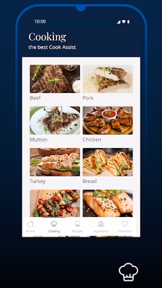 De'Longhi Livenza Grill Screenshot 2 - AppWisp.com