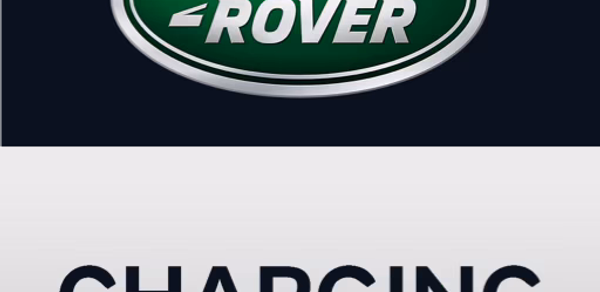 Land Rover Charging Header - AppWisp.com Land Rover Charging Header - AppWisp.com