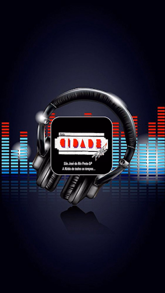 Rádio Cidade FM SJRP Screenshot 1 - AppWisp.com Rádio Cidade FM SJRP Screenshot 1 - AppWisp.com