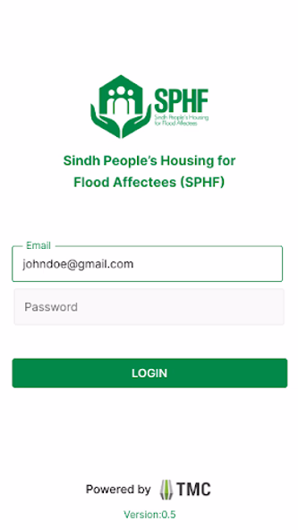 SPHF - RESILIENT HOUSING Screenshot 1 - AppWisp.com SPHF - RESILIENT HOUSING Screenshot 1 - AppWisp.com