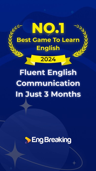 Learning English: Eng Breaking Screenshot 1 - AppWisp.com Learning English: Eng Breaking Screenshot 1 - AppWisp.com