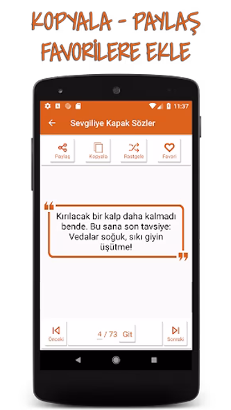 Kapak Sözler (2024) Screenshot 2 - AppWisp.com Kapak Sözler (2024) Screenshot 2 - AppWisp.com