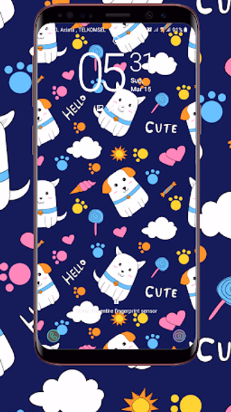 Kawaii Cute Wallpaper Screenshot 4 - AppWisp.com Kawaii Cute Wallpaper Screenshot 4 - AppWisp.com