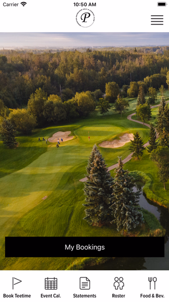 Edmonton Petroleum Golf Club Screenshot 1 - AppWisp.com Edmonton Petroleum Golf Club Screenshot 1 - AppWisp.com