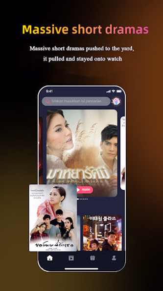 DramaReel Screenshot 2 - AppWisp.com DramaReel Screenshot 2 - AppWisp.com