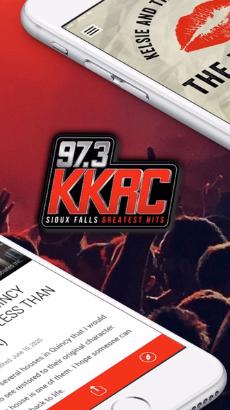 97.3 KKRC Screenshot 2 - AppWisp.com