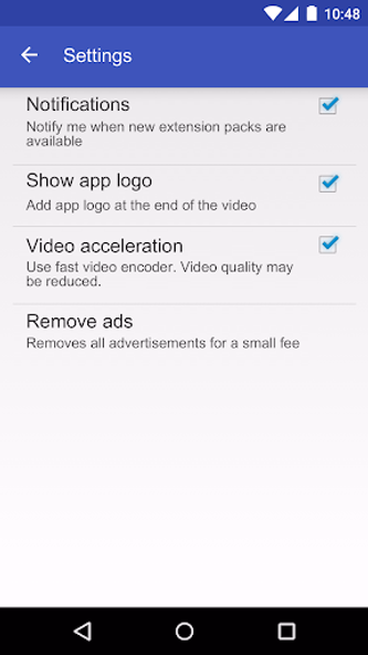 Scoompa Video: Slideshow Maker Screenshot 4 - AppWisp.com Scoompa Video: Slideshow Maker Screenshot 4 - AppWisp.com