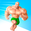 Muscle Rush - Destruction Run - AppWisp.com
