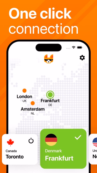 VPN Fast Fox. Private tunnel Screenshot 1 - AppWisp.com VPN Fast Fox. Private tunnel Screenshot 1 - AppWisp.com