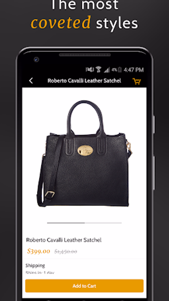 Gilt - Coveted Designer Brands Screenshot 3 - AppWisp.com Gilt - Coveted Designer Brands Screenshot 3 - AppWisp.com