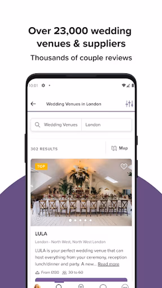 Hitched: Wedding Planner Screenshot 3 - AppWisp.com Hitched: Wedding Planner Screenshot 3 - AppWisp.com
