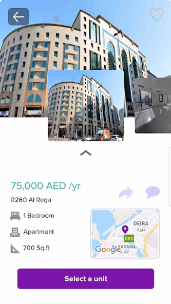 wasl properties Leasing Screenshot 3 - AppWisp.com wasl properties Leasing Screenshot 3 - AppWisp.com
