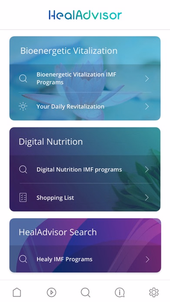 HealAdvisor Screenshot 3 - AppWisp.com HealAdvisor Screenshot 3 - AppWisp.com
