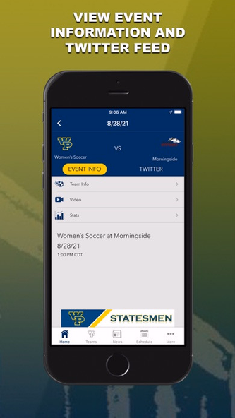 William Penn Statesmen Screenshot 4 - AppWisp.com William Penn Statesmen Screenshot 4 - AppWisp.com
