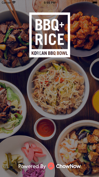 BBQ + Rice Screenshot 1 - AppWisp.com BBQ + Rice Screenshot 1 - AppWisp.com