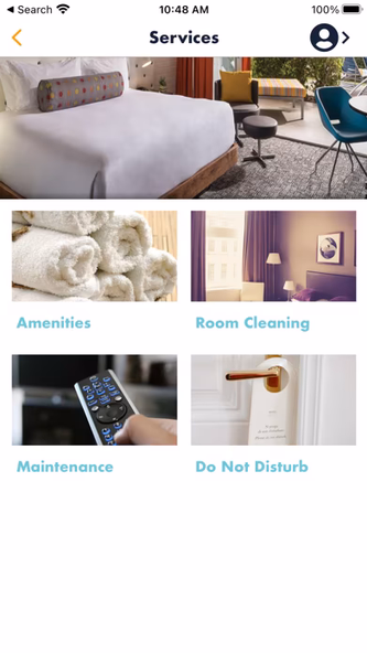 Hotel Valley Ho Screenshot 3 - AppWisp.com Hotel Valley Ho Screenshot 3 - AppWisp.com