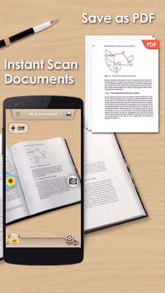 Camera To PDF Scanner Screenshot 1 - AppWisp.com Camera To PDF Scanner Screenshot 1 - AppWisp.com