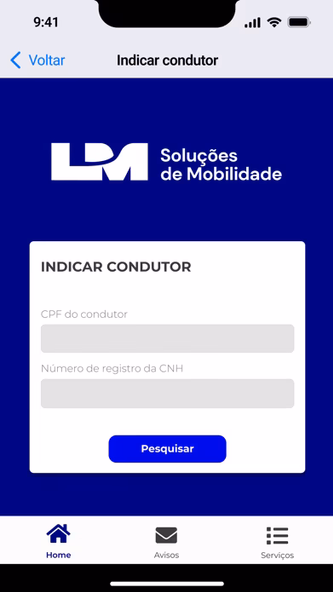LM - Gestão de Multas Screenshot 2 - AppWisp.com LM - Gestão de Multas Screenshot 2 - AppWisp.com