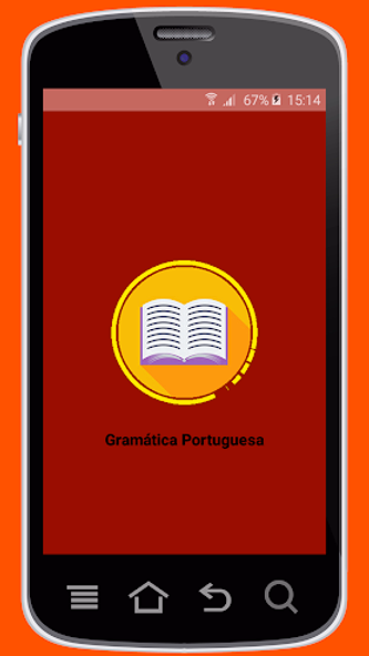 Gramática Portuguesa Completa Screenshot 1 - AppWisp.com Gramática Portuguesa Completa Screenshot 1 - AppWisp.com