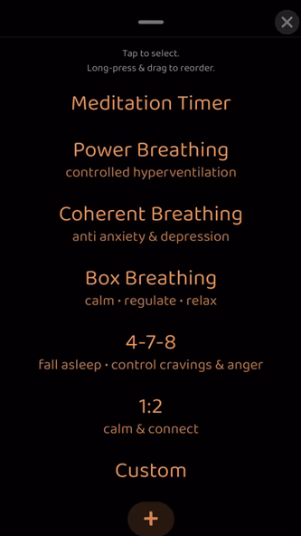 Breathe • Calm down • Meditate Screenshot 2 - AppWisp.com Breathe • Calm down • Meditate Screenshot 2 - AppWisp.com