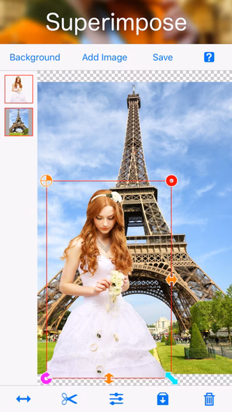 PhotoLayers Screenshot 4 - AppWisp.com PhotoLayers Screenshot 4 - AppWisp.com