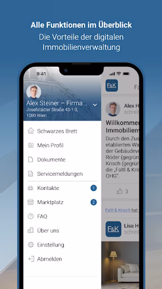 Faltl & Krisch Screenshot 3 - AppWisp.com Faltl & Krisch Screenshot 3 - AppWisp.com