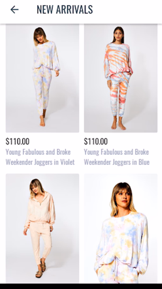 Estilo Boutique Screenshot 3 - AppWisp.com Estilo Boutique Screenshot 3 - AppWisp.com