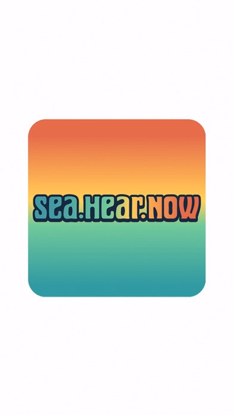 Sea.Hear.Now Festival Screenshot 1 - AppWisp.com