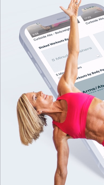 KIRA STOKES FIT Screenshot 4 - AppWisp.com KIRA STOKES FIT Screenshot 4 - AppWisp.com