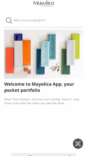Mayolica Screenshot 1 - AppWisp.com Mayolica Screenshot 1 - AppWisp.com