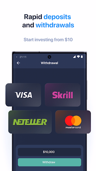 ExpertOption - Mobile Trading Screenshot 3 - AppWisp.com ExpertOption - Mobile Trading Screenshot 3 - AppWisp.com