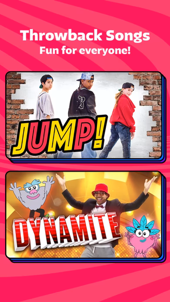 GoNoodle - Kids Videos Screenshot 2 - AppWisp.com GoNoodle - Kids Videos Screenshot 2 - AppWisp.com