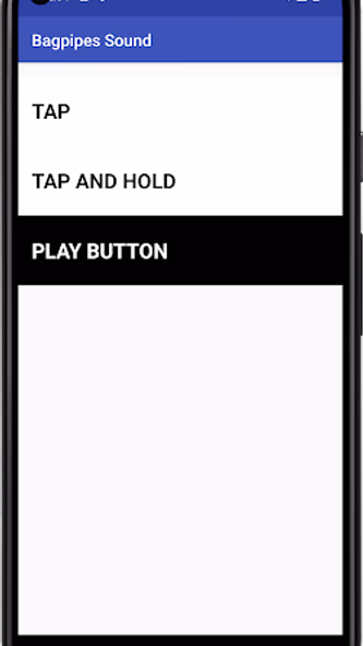 Bagpipes Sound Screenshot 3 - AppWisp.com Bagpipes Sound Screenshot 3 - AppWisp.com