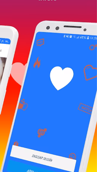Chat España: Chatear, ligar Screenshot 1 - AppWisp.com Chat España: Chatear, ligar Screenshot 1 - AppWisp.com