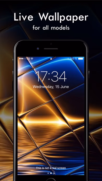 Wallpapers App for iPhone Screenshot 1 - AppWisp.com Wallpapers App for iPhone Screenshot 1 - AppWisp.com