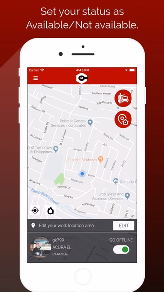 CITIMUBER PROVIDER Screenshot 3 - AppWisp.com CITIMUBER PROVIDER Screenshot 3 - AppWisp.com
