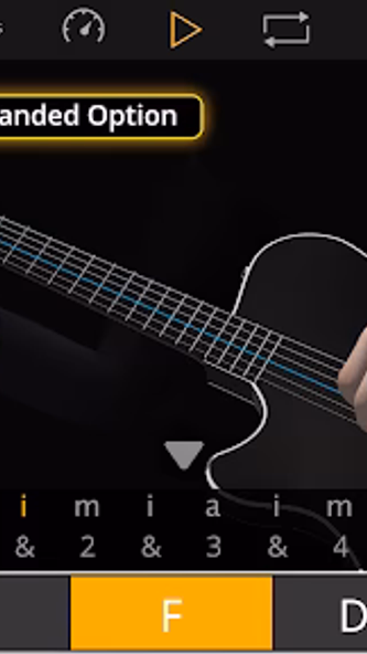 Guitar 3D - Basic Chords Screenshot 3 - AppWisp.com Guitar 3D - Basic Chords Screenshot 3 - AppWisp.com